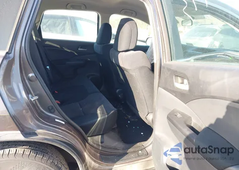 2013 Honda Cr-V Lx from USA, damaged, VIN 5J6RM3H32DL011947